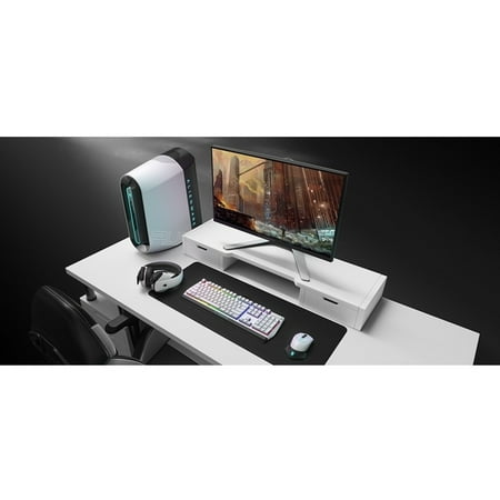 Alienware - AW2720HF 27" IPS LED FHD FreeSync and G-SYNC Compatible Gaming Monitor (DisplayPort, HDMI, USB) - Black