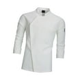 thumbnail image 4 of Chaqueta de Chef Perfecl Mezcla de Algodón Hombre y Mujer, 4 of 8