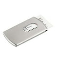 thumbnail image 5 of Raindrops  2 Pcs Wallet Credit Id Case Business Card Holder Slide Out Portable, 5 of 5