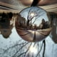 thumbnail image 5 of 6X Transparente Bola de Cristal de Cristal Esfera de Sanación Esfera Curativa Fotografía Apoyos Bola Decoración 40 mm, 5 of 5