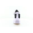 thumbnail image 4 of Circus by Sam Edelman Kay Orchid Buckle Ankle Strap Block Wedge Heel Pump Shoes (Orchid, 7.5), 4 of 7