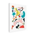 thumbnail image 2 of Jan Weiss 'Atomic Ranch No 1' Canvas Art, 2 of 3