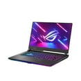 thumbnail image 3 of ASUS ROG Strix G15 15.6" FHD, AMD Ryzen 9 5900HX, NVIDIA GeForce RTX 3050TI, 16GB RAM, 1TB SSD, Eclipse Gray, Windows 10 Home, G513QE-WH96, 3 of 11