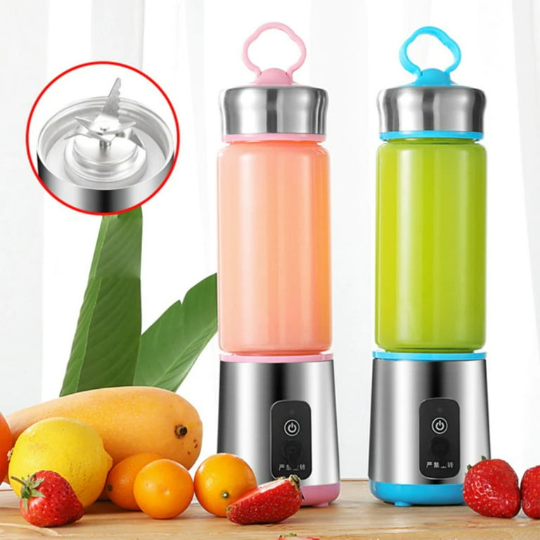 400ml Portable Juicer Smoothie Blender - Hupplie