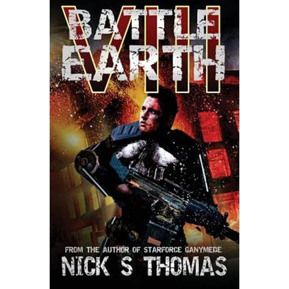 Pre-Owned Battle Earth Viii