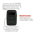 thumbnail image 4 of Riwesomey Handheld Wireless Tester Infra RF Frequency Diagnose Tester Frequencies Tester Car Diagnosis Quickly And Control Medidores de medidas dimensionales, 4 of 6
