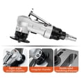 thumbnail image 2 of Pneumatic Beveling Machine for Inner Hole Deburring Linear,Set B, 2 of 5
