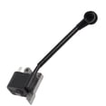 thumbnail image 3 of Módulo de bobina de encendido 530039143, accesorios de encendido de motor de cobre, repuesto para motosierra Husqvarna 235 240, 3 of 5