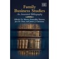 thumbnail image 1 of Family Business Studies: An Annotated Bibliography, 1 of 1