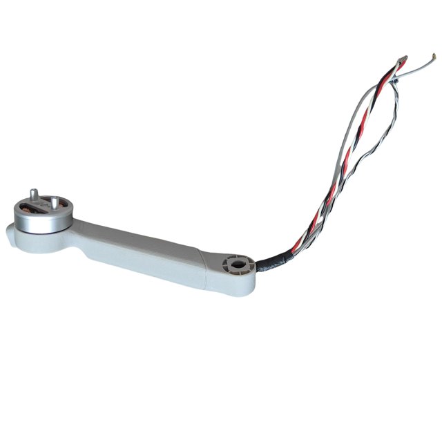 Pieza de Repuesto para Brazo del Motor Mini 4 Pro para DJI Mavic Mini 4 Pro (Trasero Izquierdo)