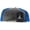 Blue/Grey/Black, variant on Designer Unisex Sports Casual Cap