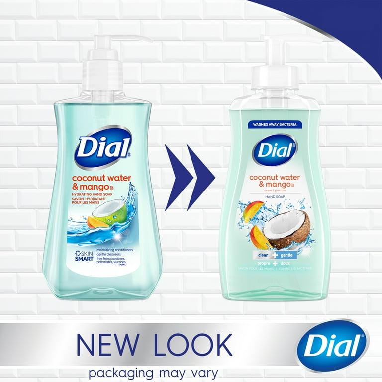 Dial coconut mango sale