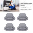 thumbnail image 3 of Hex Screw Bolt Covers Waterproof Dustproof Silicone Screw Caps 50PCS for Machinery Vehicles, 3 of 7