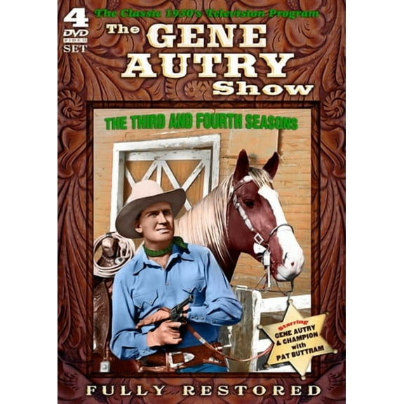The Gene Autry Show: The Third and Fourth Seasons