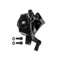 thumbnail image 3 of Freno de disco hidráulico para bicicleta, piezas de repuesto izquierda de 60mm, freno de disco para bicicleta negro Cola Freno de disco hidráulico para bicicleta, 3 of 8