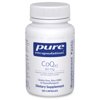 Pure Encapsulations CoQ10 60 mg | Coenzyme Q10 Supplement for Energy, Antioxidants, Brain and Cellular Health, Cognition, and Cardiovascular Support* | 120 Capsules