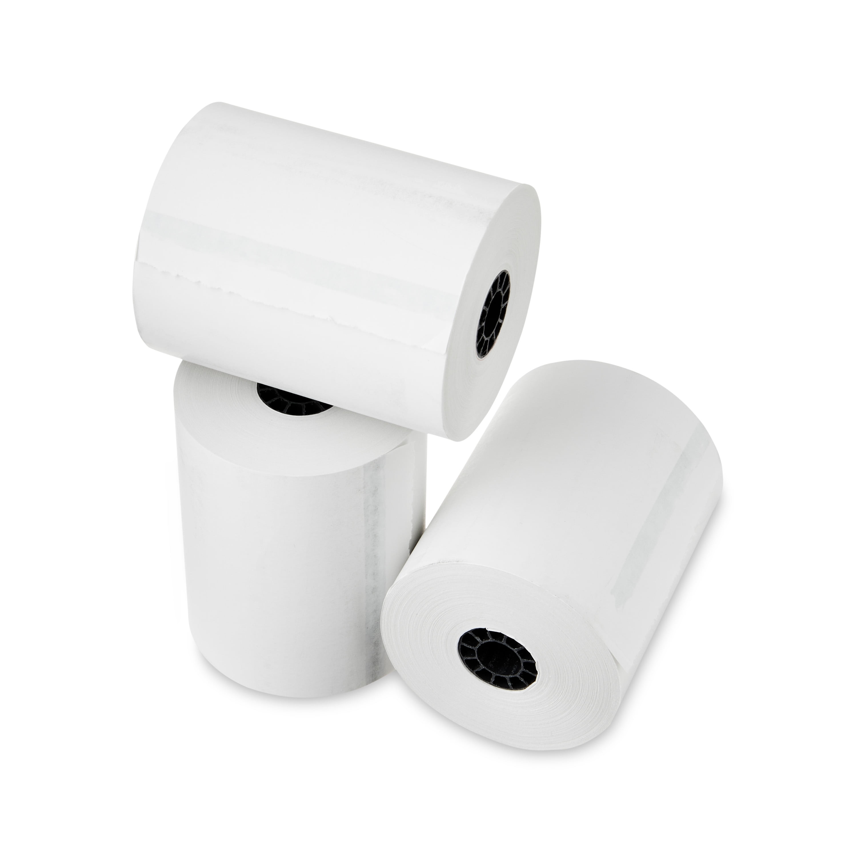 Pen+Gear 3-1/8" x 190' BPA Free Thermal Receipt Paper Roll, 6 Count