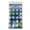 Checker Navy Blue, variant on (12 Pack) Royal Blue Premium Rectangle Heavy-Duty Plastic Table Covers (Reusable)
