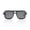 Solid Black, variant on Mente Magnifique Hand Made - Brown Havana