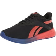 Reebok Mens Energen Running Shoe, 9 11 Core Black/Dynamic Red/Bright Cobalt