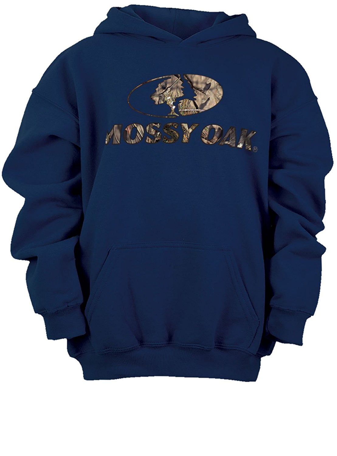 mossy oak youth hoodie