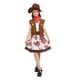 thumbnail image 3 of Vaquero de disfraz de Halloween para niño y niña, traje de vaquera occidental, Purim, Carnaval, evento, fiesta, 3 of 4