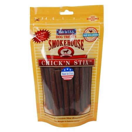 smokehouse dog treats