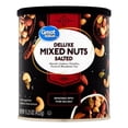 thumbnail image 1 of Nueces mixtas Great Value deluxe 432 g, 1 of 3