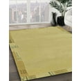 thumbnail image 2 of Ahgly Company Indoor Rectangle Abstract Metallic Gold Abstract Area Rugs, 5' x 7', 2 of 6
