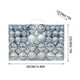 thumbnail image 2 of 100PCS Christmas Ornaments Christmas Tree Decoration Holiday Multiple Styles Ornaments For Christmas Trees Party Decoration, 2 of 5