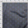 thumbnail image 2 of oneOone Polyester Lycra Fabric Leaves & Floral Block Decor Fabric Printed BTY 56 Inch Wide, 2 of 5
