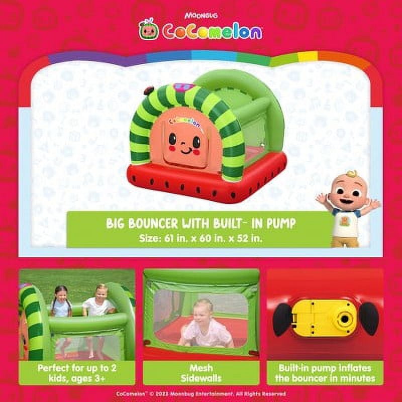 Cocomelon Big Bouncer