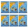 Thomas and Friends Minis Train Engines 6-Pack Wave 2 Bag Party Favor Gift Bundle Fisher-Price