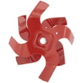 thumbnail image 2 of CUB CADET 642-04071-0638 Tine Assembly Left Hand Mtd Red RT 45, 2 of 11
