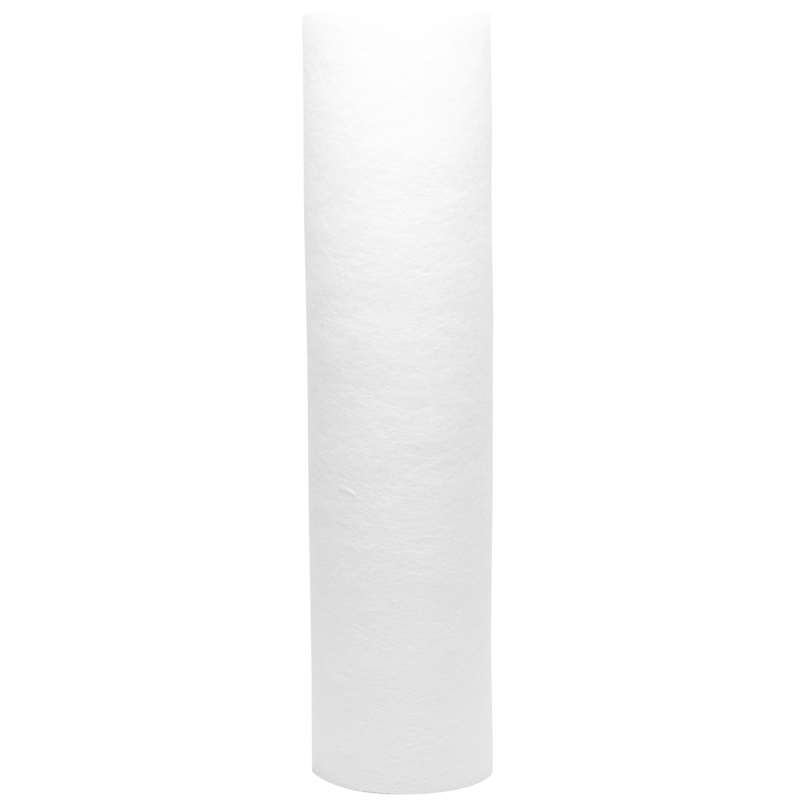8-Pack Replacement for Watts CT-1 Polypropylene Sediment Filter - Universal 10-inch 5-Micron Cartridge for WATTS PREMIER 500515 CT-1 DRINKING WATER SYSTEM - Denali Pure Brand - image 2 of 4