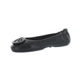 thumbnail image 2 of Tory Burch Womens Minnie Travel Ballet Flats, 2 of 2