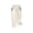 White, variant on Women's Casual Pants Home Loose Pants Ankle Length Harems Pants Casual Home Wear Elastic Waist Comfortable Daily Full Length Women's Pants