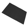 thumbnail image 4 of Trifold Dish Drying Mat, Silicone Dish Drying Mat For Kitchen Counter, Heat & Cold  Dishes Drainer Mats, 24 X 15.7in Large Drying Pad For Countertop, Rack And Under Sink, 4 of 8