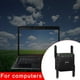 thumbnail image 5 of Repetidor de enrutador WiFi inalámbrico de 5 GHz 1200 Mbps de largo alcance, 5 of 5