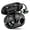 Black, variant on Wireless Earbuds, Bluetooth 5.4 Sports Headphones, 50H Playback Over Ear Earbuds with ENC Noise Cancelling Mic, Deep Bass Fitness Earphones Gym Running Workout with Earhooks, IP7 Waterproof Headset