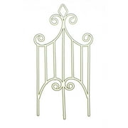 Echo Valley 6261 1.38" White Mini Trellis