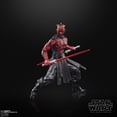 thumbnail image 3 of Figura de acción de Darth Maul Asoka Mandalorian Storm Trooper Finn Bocatan de Star Wars, modelo coleccionable de 6 pulgadas, 3 of 4