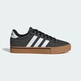 thumbnail image 2 of Adidas Daily 4.0 Skateboard Black White Gum Canvas Retro IF4492 Mens Sz 5-8, 2 of 6