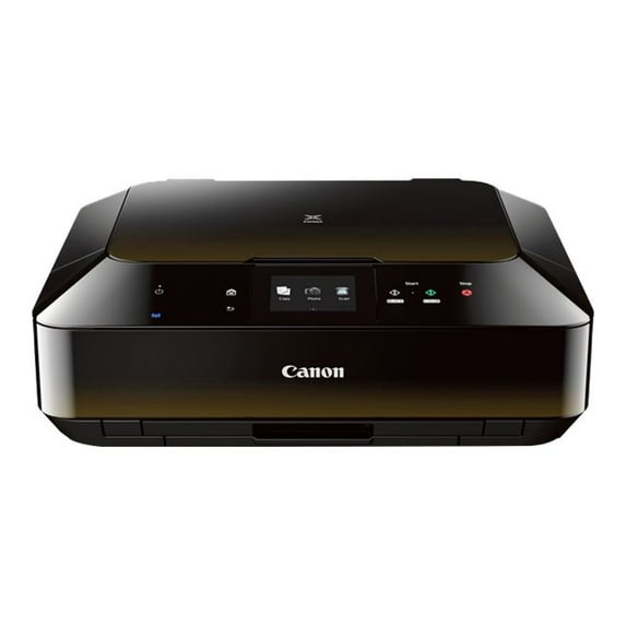 Pre-Owned Canon PIXMA MG MG6320 Wireless Inkjet Multifunction Printer, Color, Black