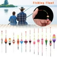 thumbnail image 6 of Fashion Slip Drift Tube Fluctuate Ice Fishing Lure Float Light Stick Floats Floats Bobbers Indicator J, 6 of 8