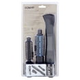 Conair 3in1 Tourmaline Ceramic Hot Air Brush Combo Kit with