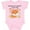 AD-Pink, variant on Inktastic Mommy and Daddy Love Me- Little Fox Boys or Girls Baby Bodysuit