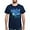 Navy, variant on CafePress - Van Gogh Starry Night T Shirt - Men's Classic Graphic Cotton T-Shirt