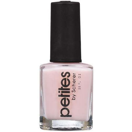 Petites: 416 French Pink Finger Nail Polish, .25 Fl Oz