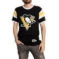 thumbnail image 1 of Pittsburgh Penguins Retro Varsity Inset Sleeve T-Shirt, 1 of 3